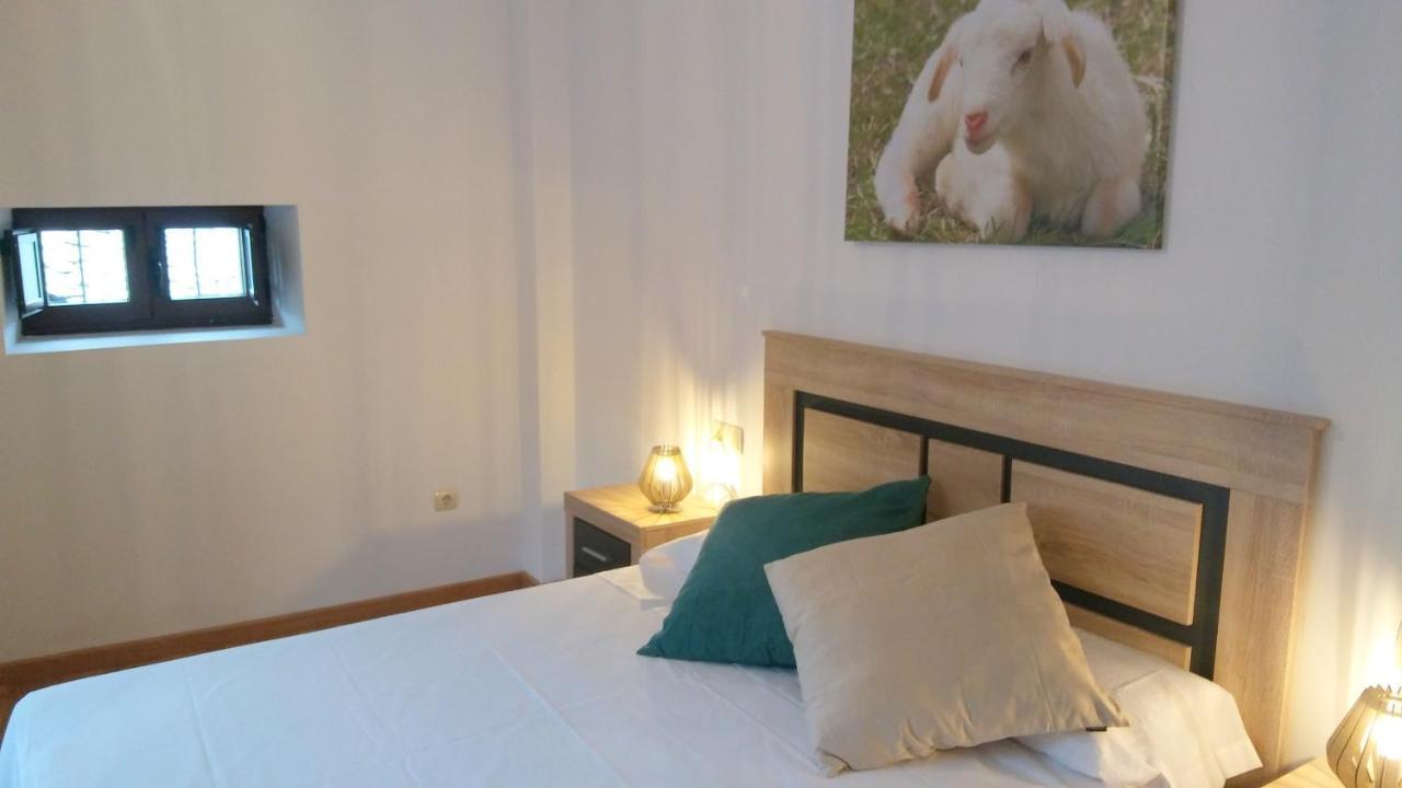 Casa El Tejo Villa San Cristobal de Valdueza Eksteriør bilde