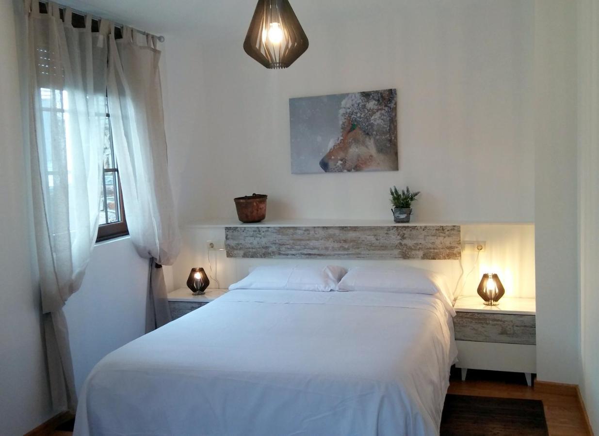 Casa El Tejo Villa San Cristobal de Valdueza Eksteriør bilde