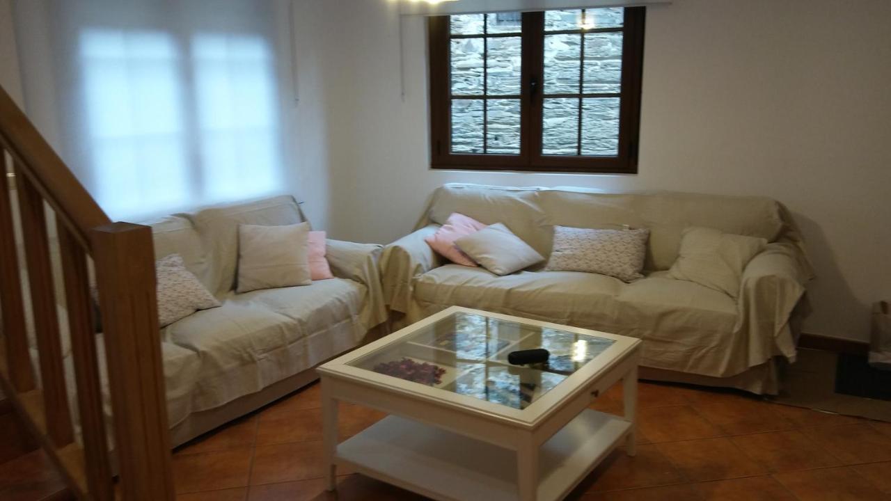 Casa El Tejo Villa San Cristobal de Valdueza Eksteriør bilde