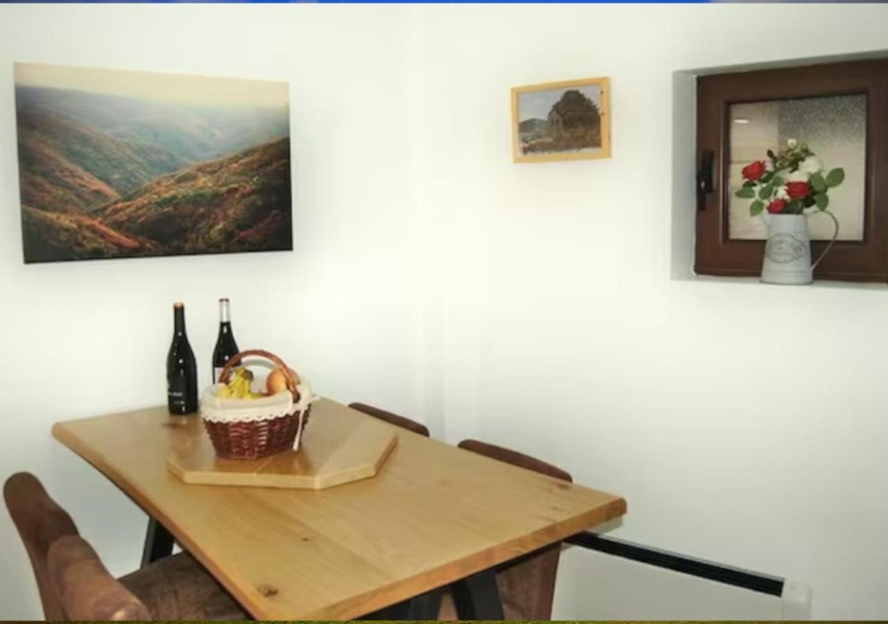 Casa El Tejo Villa San Cristobal de Valdueza Eksteriør bilde